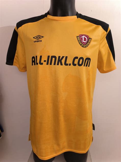 dynamo dresden shirt